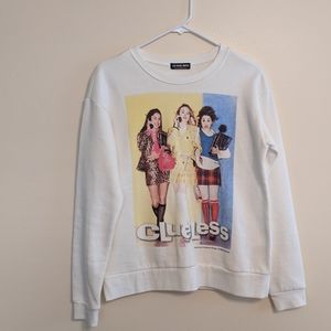 Clueless Sweatshirt